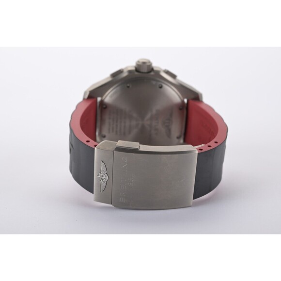 Breitling Bentley Supersport B55 EB5520 Limited Carbon Fiber 46mm Men's Watch - Picture 13 of 13